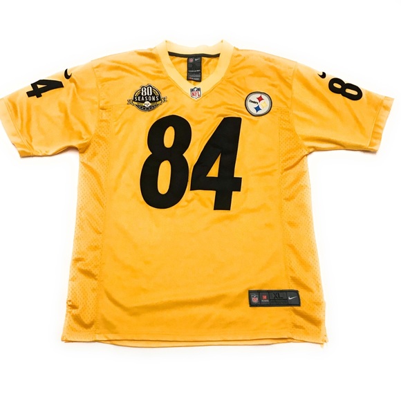 Nike Other - Nike Antonio Brown Pittsburgh Steelers 80 Seasons